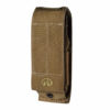 Pouch MOLLE Brown