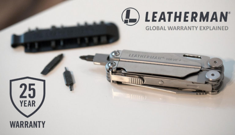 Leatherman Service