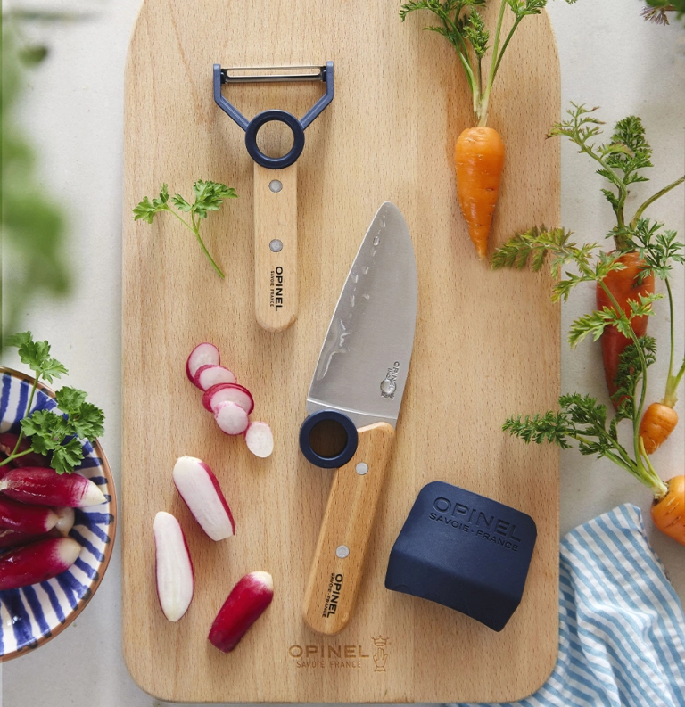Le Petit Chef Set - Blue Le Petit Chef