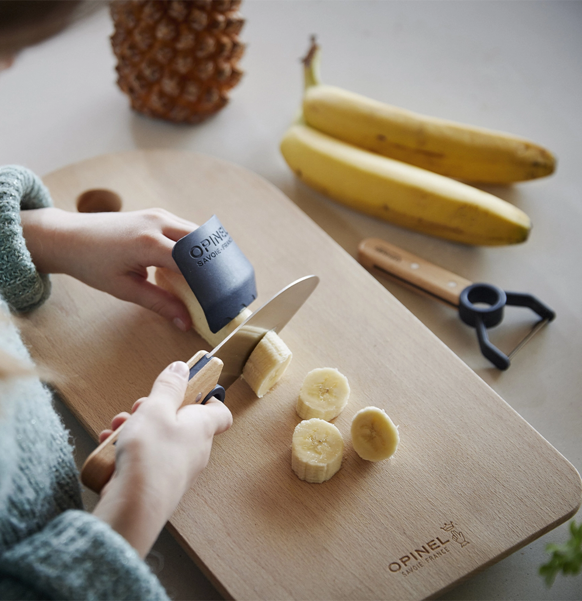Le Petit Chef Set - Blue Le Petit Chef