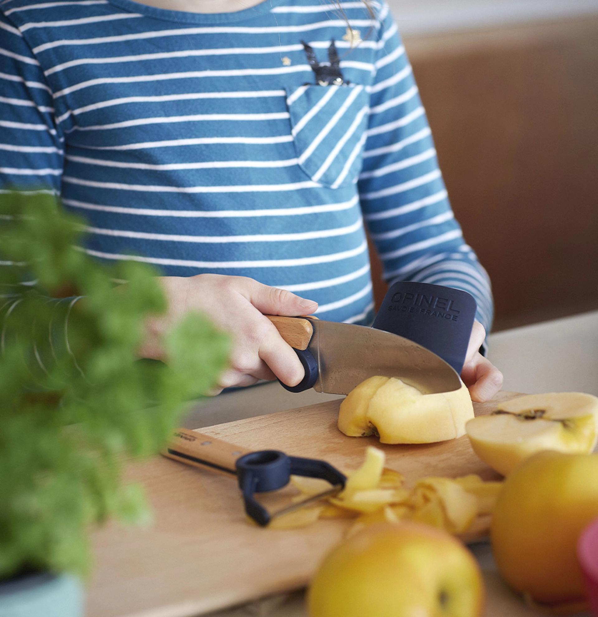 Le Petit Chef Set - Blue Le Petit Chef