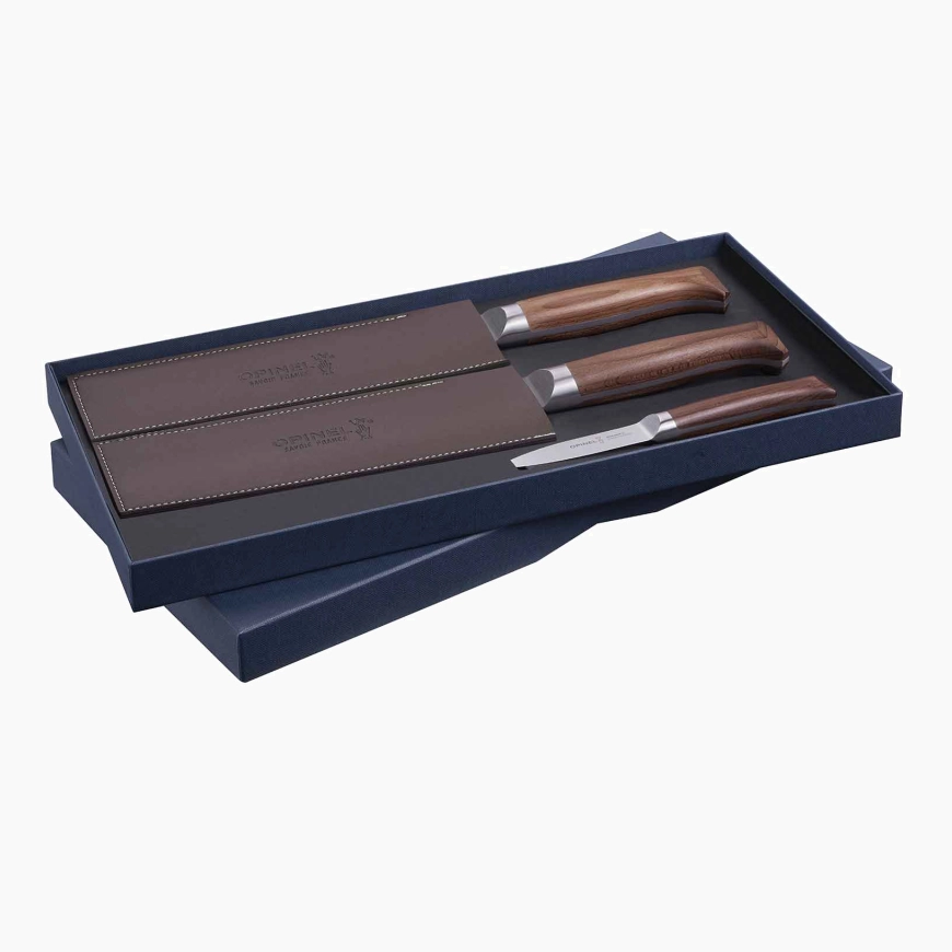 Les Forges 1890 Trio Set Trio Box - Les Forgés 1890