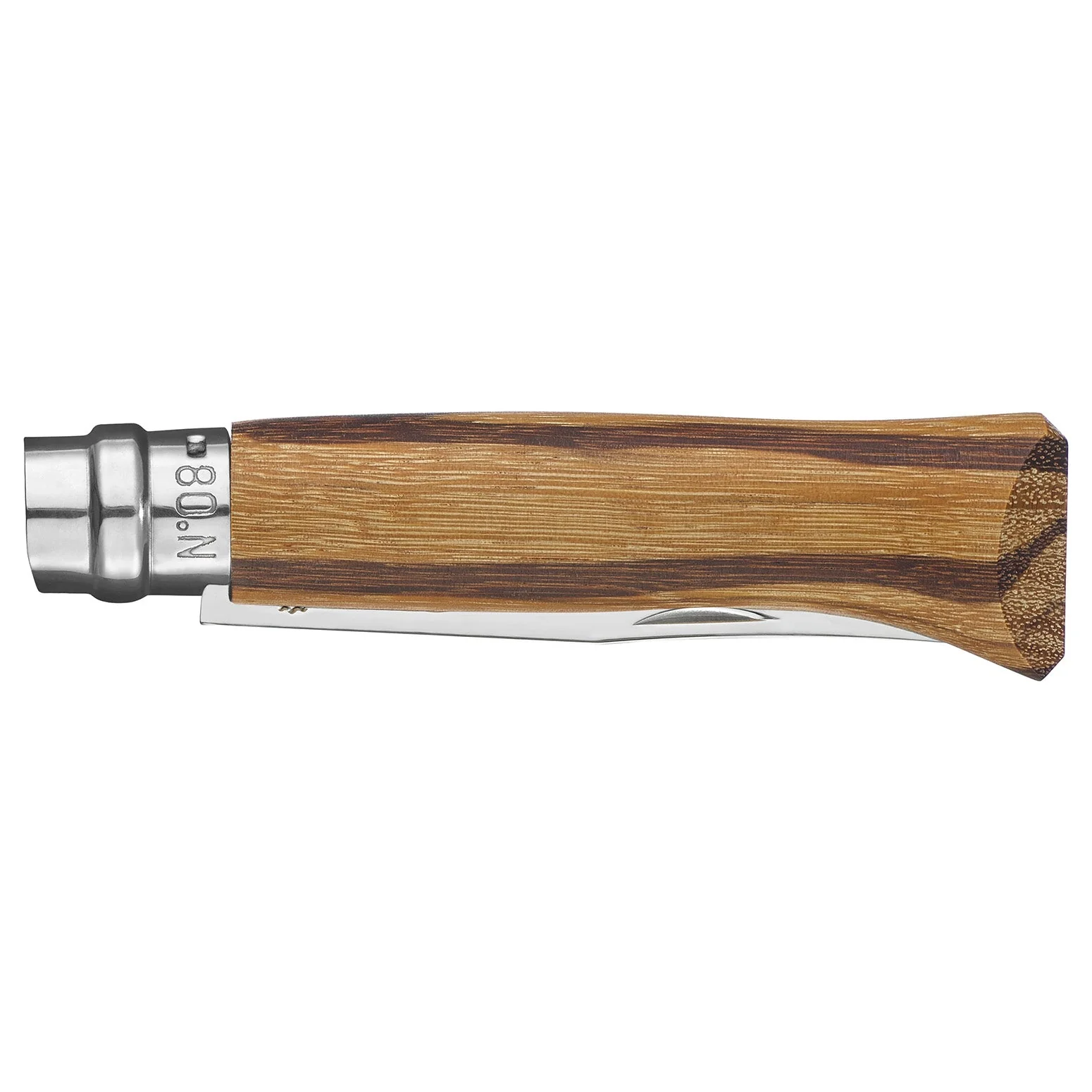 No 8 Snake - Snakewood Handle No 8 Snake - Snakewood Handle