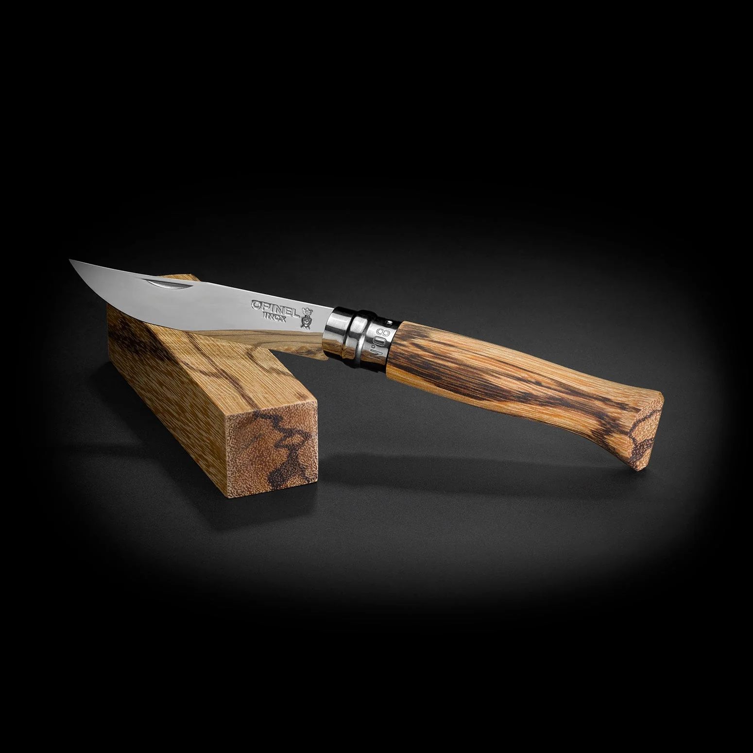 No 8 Snake - Snakewood Handle No 8 Snake - Snakewood Handle