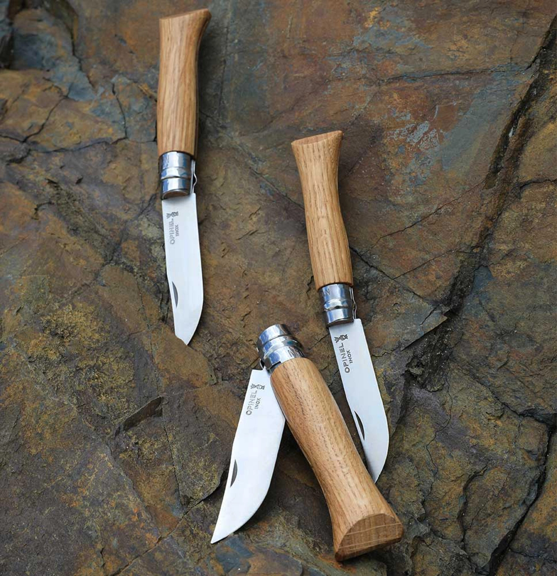 No 8 Oak Wood No 8 Oak Wood