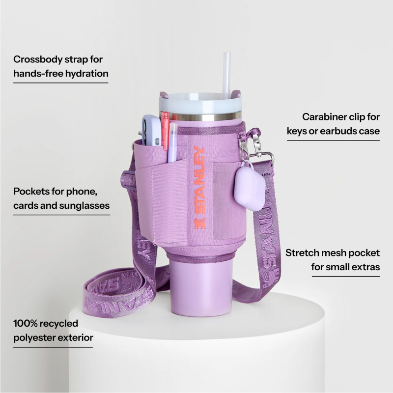 The All-Day Quencher Carry-All 1.18L / 40oz The All-Day Quencher Carry-All 1.18L / 40oz