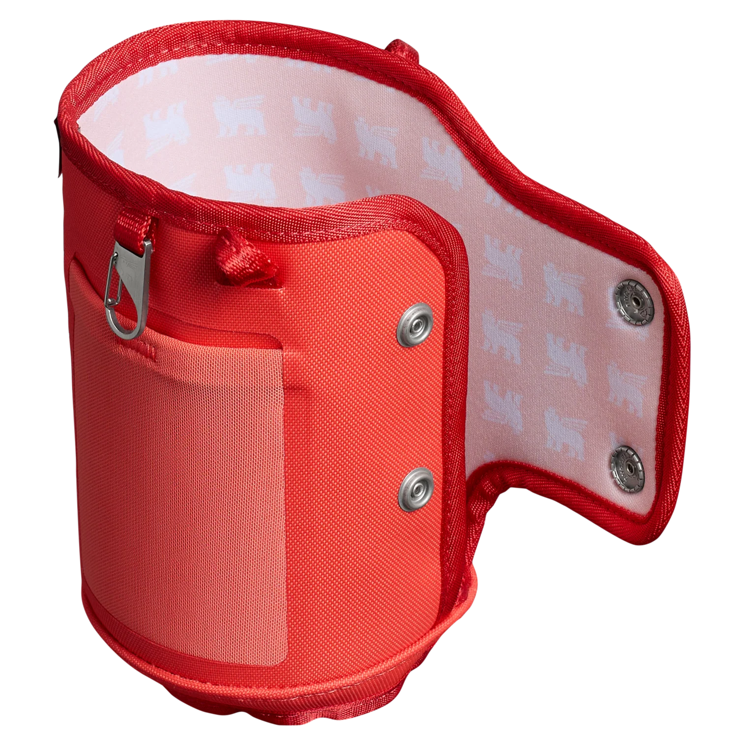 The All-Day Quencher Carry-All 1.18L / 40oz The All-Day Quencher Carry-All 1.18L / 40oz - Hot Coral