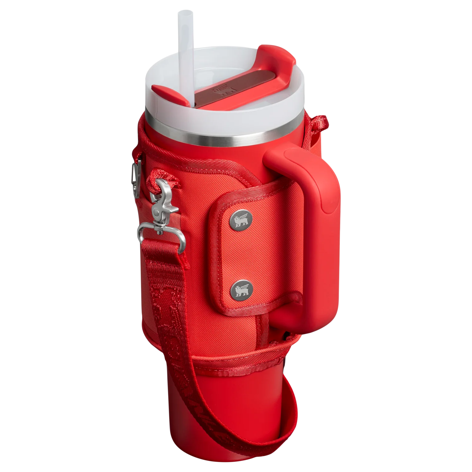 The All-Day Quencher Carry-All 1.18L / 40oz The All-Day Quencher Carry-All 1.18L / 40oz - Hot Coral