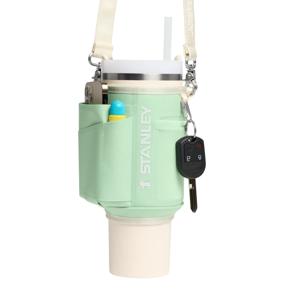 The All-Day Quencher Carry-All 1.18L / 40oz The All-Day Quencher Carry-All 1.18L / 40oz - Pistachio