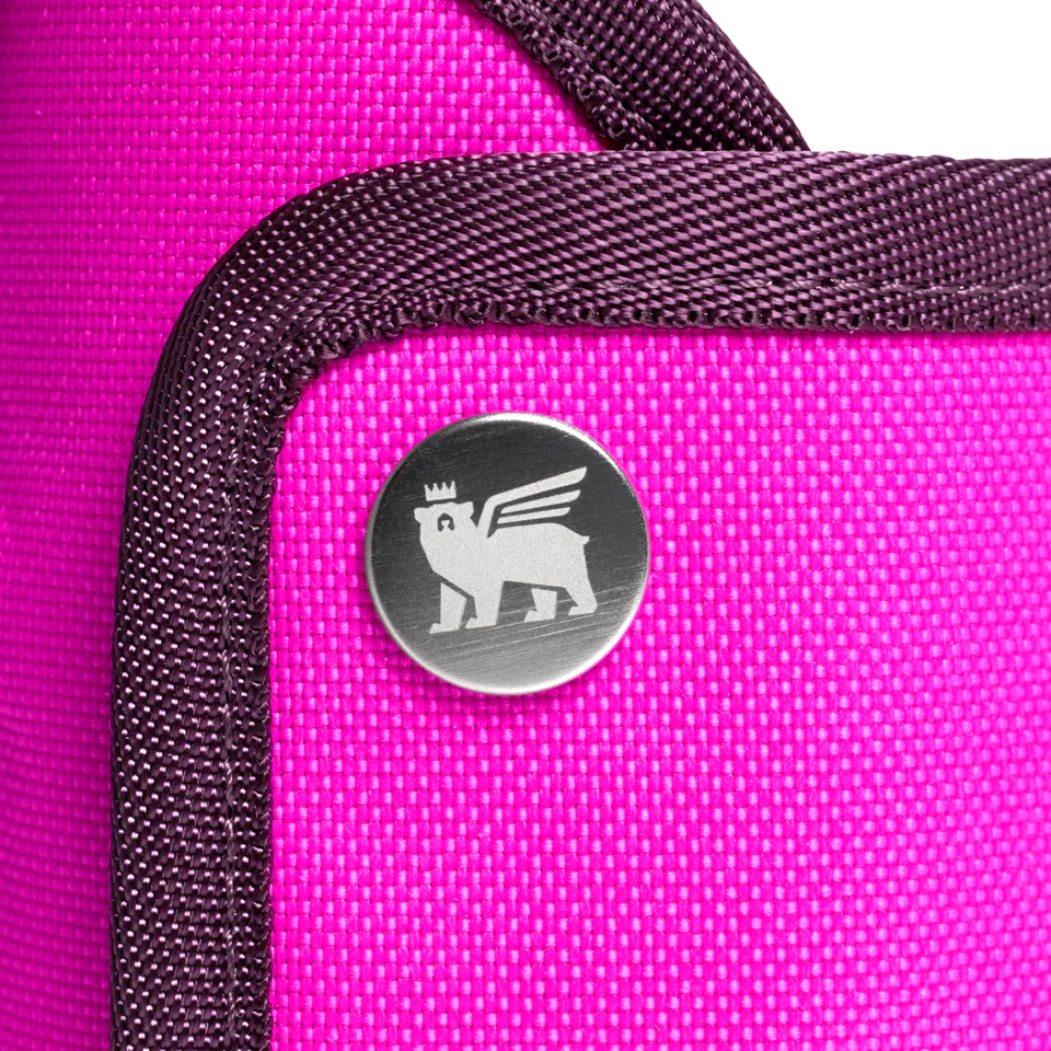 The All-Day Quencher Carry-All 1.18L / 40oz The All-Day Quencher Carry-All 1.18L / 40oz - Voilet Blossom