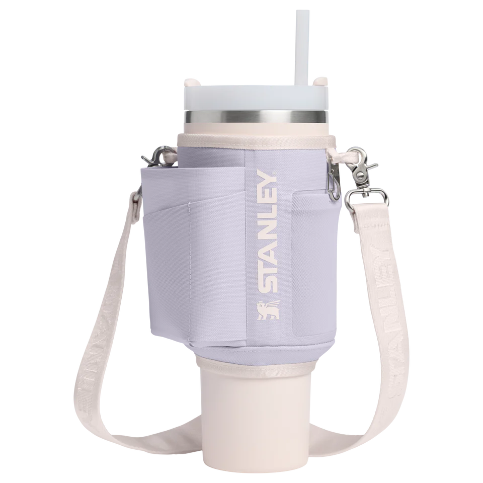 The All-Day Quencher Carry-All 1.18L / 40oz The All-Day Quencher Carry-All 1.18L / 40oz - Purple Dust
