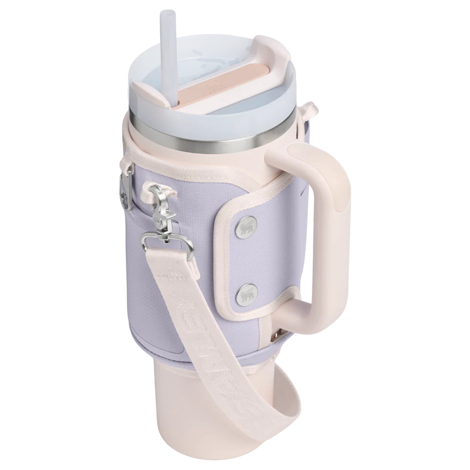 The All-Day Quencher Carry-All 1.18L / 40oz The All-Day Quencher Carry-All 1.18L / 40oz - Purple Dust