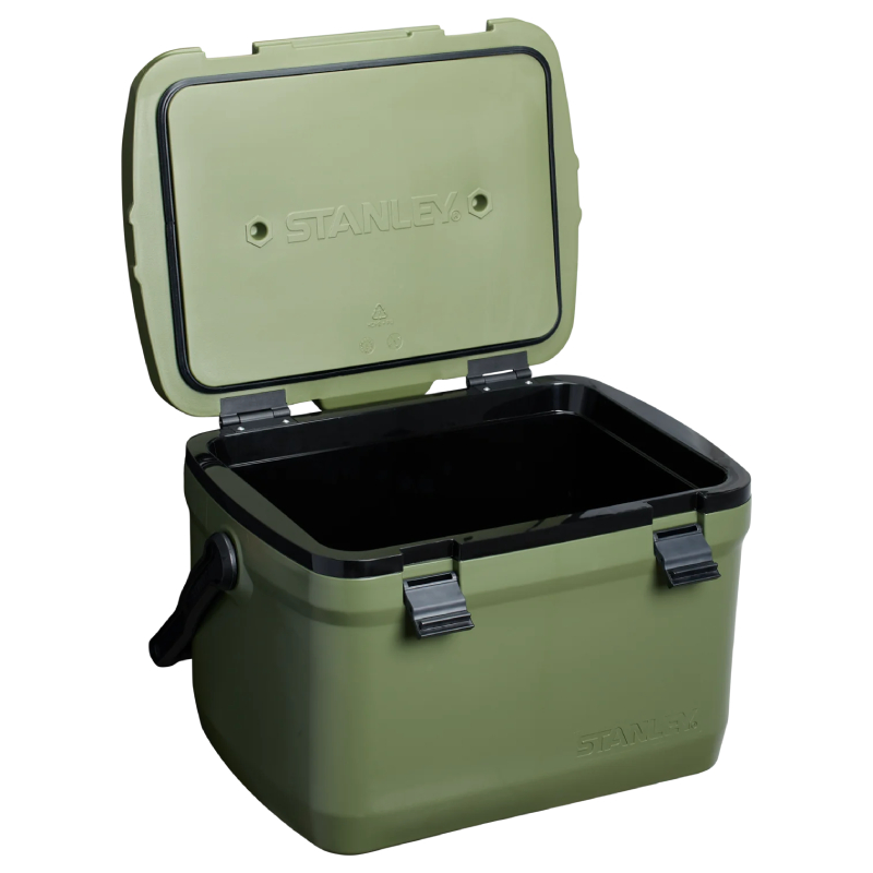 The Easy Carry Outdoor Cooler 15.1L / 16QT The Easy Carry Outdoor Cooler 15.1L / 16QT