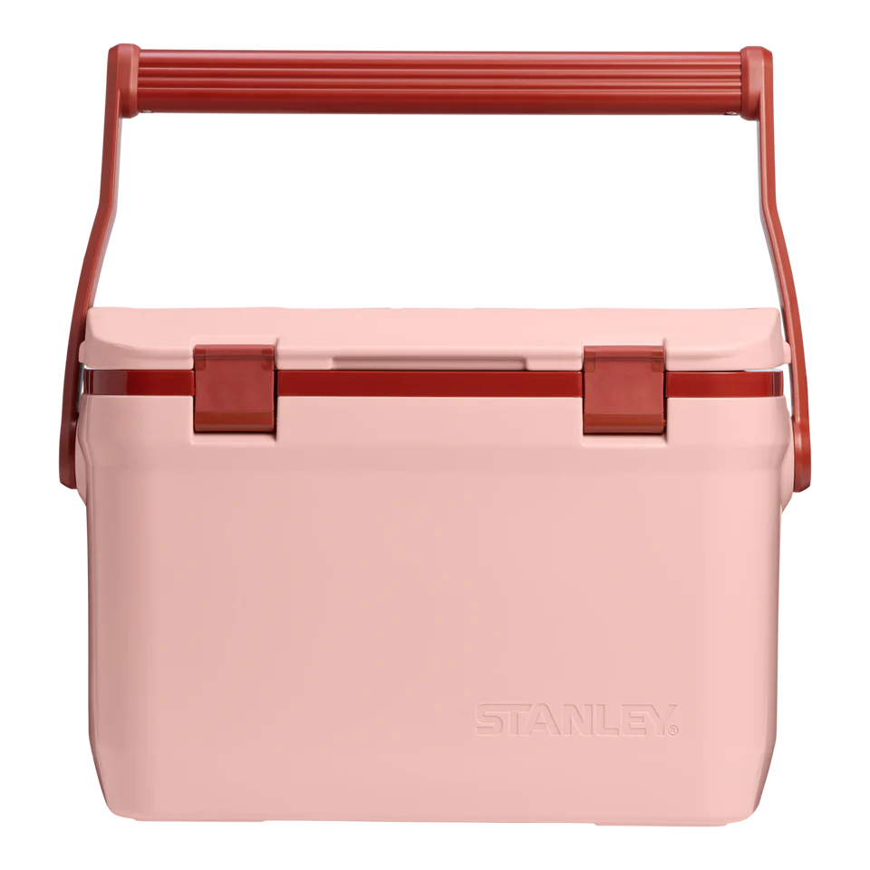 The Easy Carry Outdoor Cooler 15.1L / 16QT The Easy-Carry Outdoor Cooler 15.1L / 16QT - Peach Rose