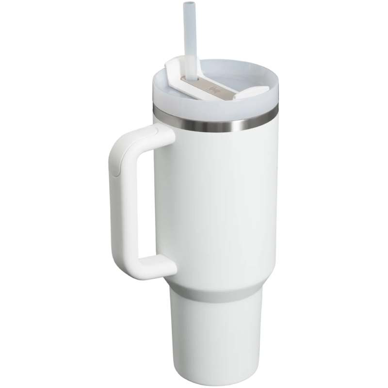 The Quencher H2.O FlowState™ Tumbler 1.18 / 40oz The Quencher H2.O FlowState™ Tumbler 1.18L / 40oz - Frost