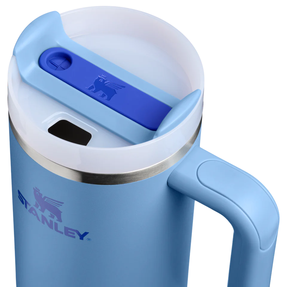 The Quencher H2.0 FlowState™ Tumbler 0.89L / 30oz The Quencher H2.O FlowState™ Tumbler 0.89L / 30oz - Blue Sky