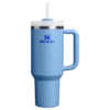 The Quencher H2.O FlowState™ Tumbler 1.18L / 40oz - Blue Sky