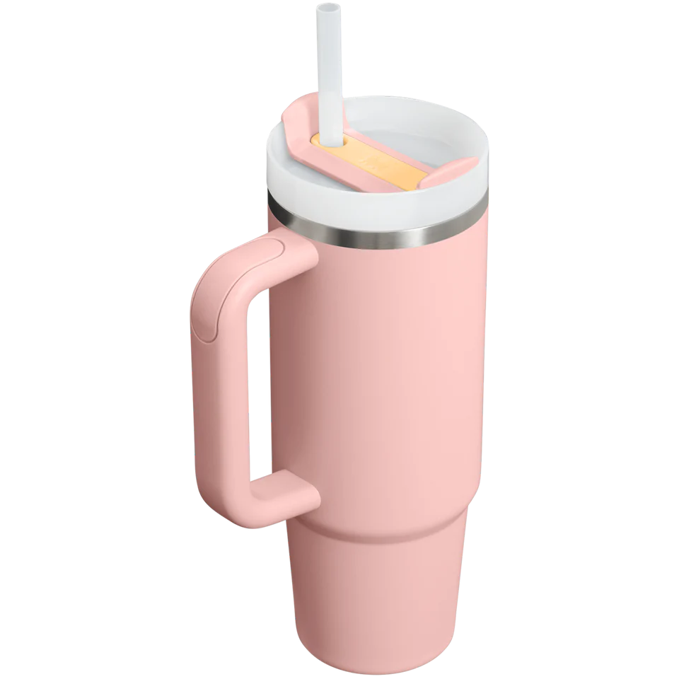 The Quencher H2.0 FlowState™ Tumbler 0.89L / 30oz The Quencher H2.O FlowState™ Tumbler 0.89L / 30oz - Peach Rose