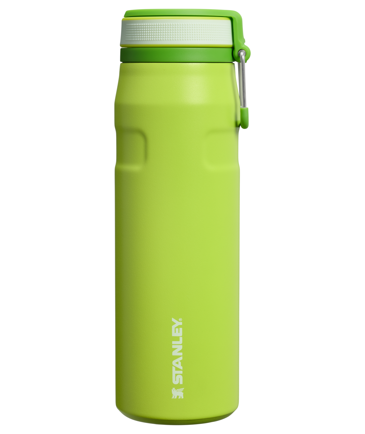 The IceFlow™ Bottle Twist Flip 0.7L / 24oz The IceFlow™ Bottle Twist Flip 0.7L / 24oz - Chartreuse