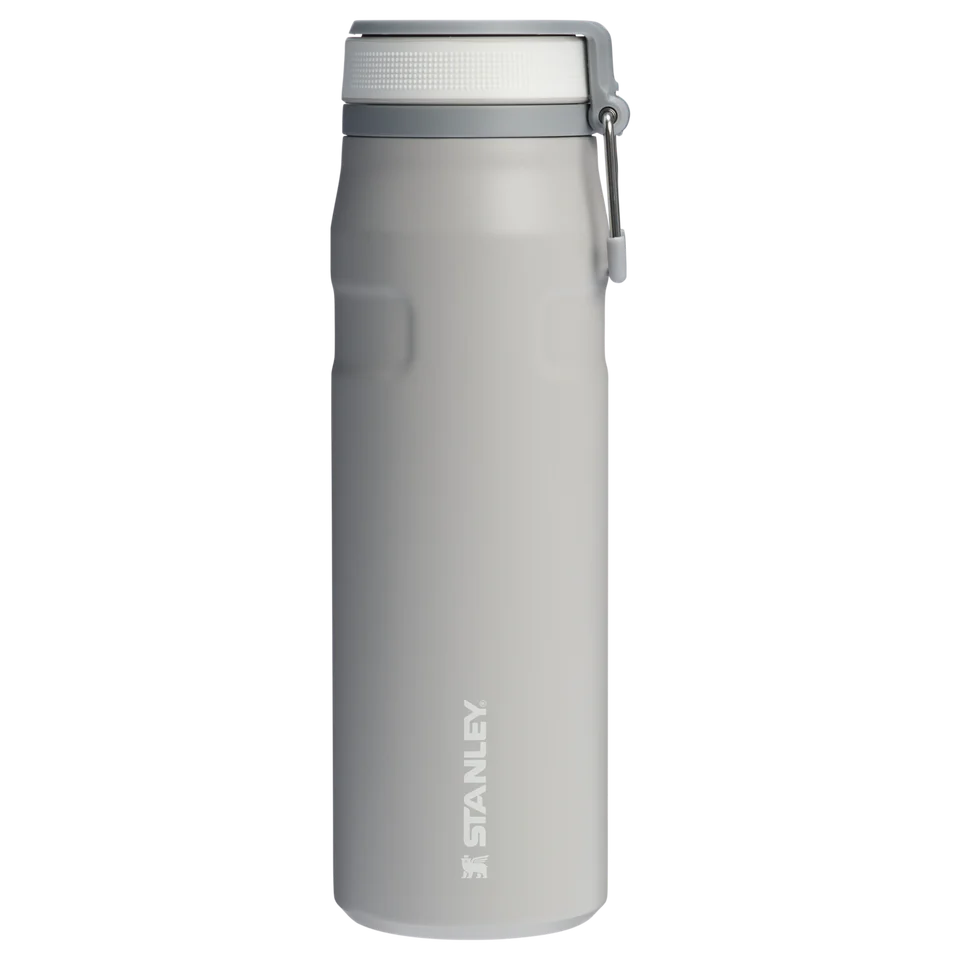 The IceFlow™ Bottle Twist Flip 0.7L / 24oz The IceFlow™ Bottle Twist Flip 0.7L / 24oz - Ash