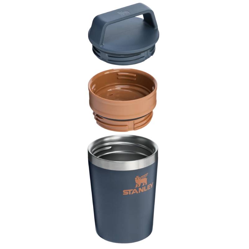 The Café-To-Go Travel Mug 0.23L/8oz The Café-To-Go Travel Mug 0.23L / 8oz