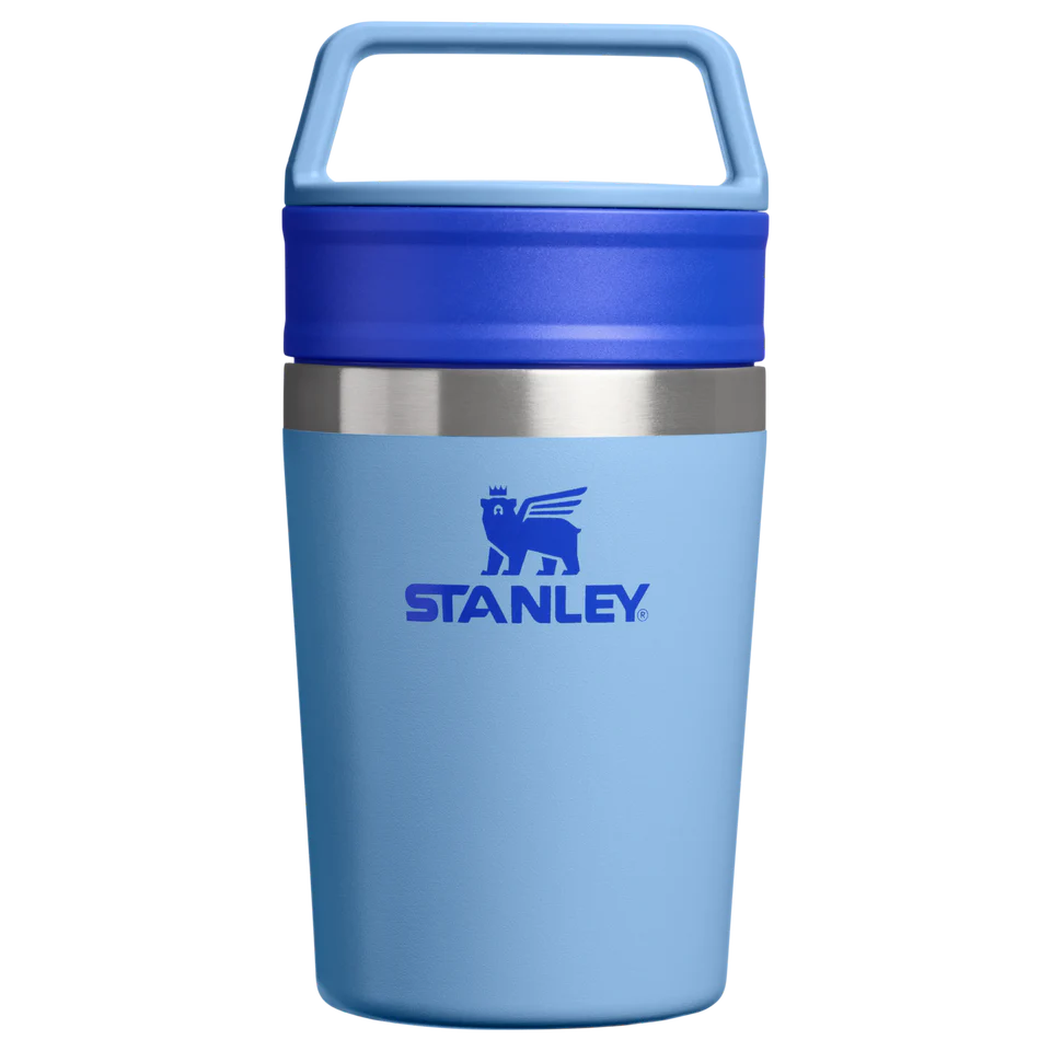 The Café-To-Go Travel Mug 0.23L/8oz The Café-To-Go Travel Mug 0.23L / 8oz - Blue Sky
