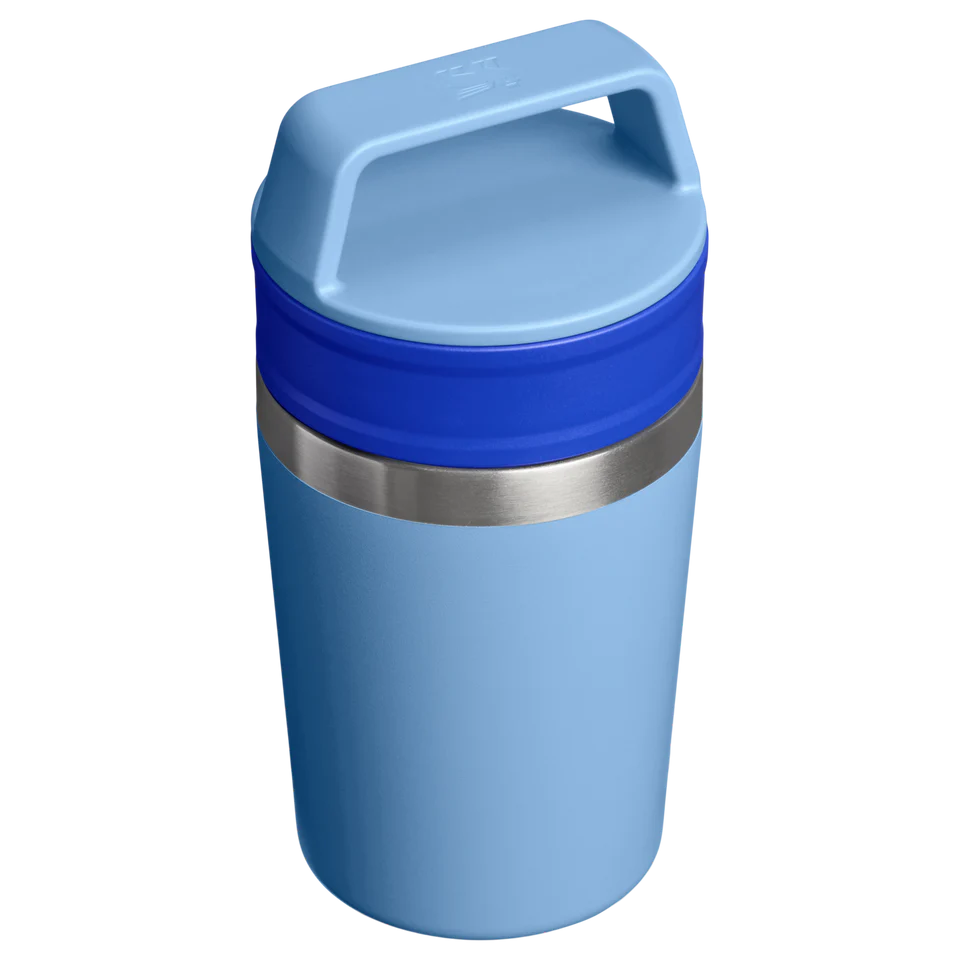 The Café-To-Go Travel Mug 0.23L/8oz The Café-To-Go Travel Mug 0.23L / 8oz - Blue Sky