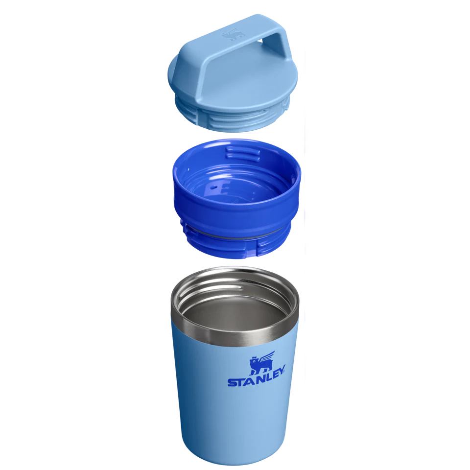 The Café-To-Go Travel Mug 0.23L/8oz The Café-To-Go Travel Mug 0.23L / 8oz - Blue Sky