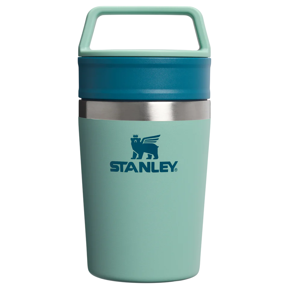 The Café-To-Go Travel Mug 0.23L/8oz The Café-To-Go Travel Mug 0.23L / 8oz - Spring Green