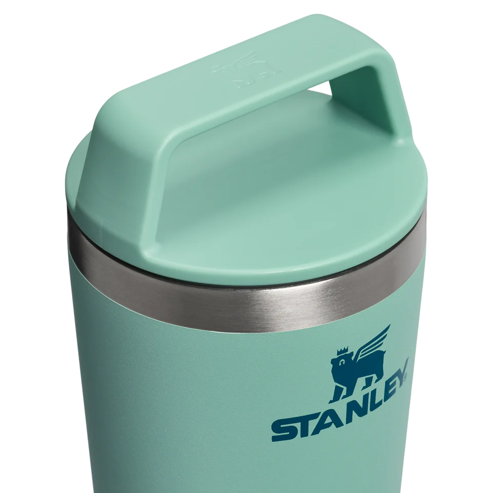 The Café-To-Go Travel Mug 0.23L/8oz The Café-To-Go Travel Mug 0.23L / 8oz - Spring Green