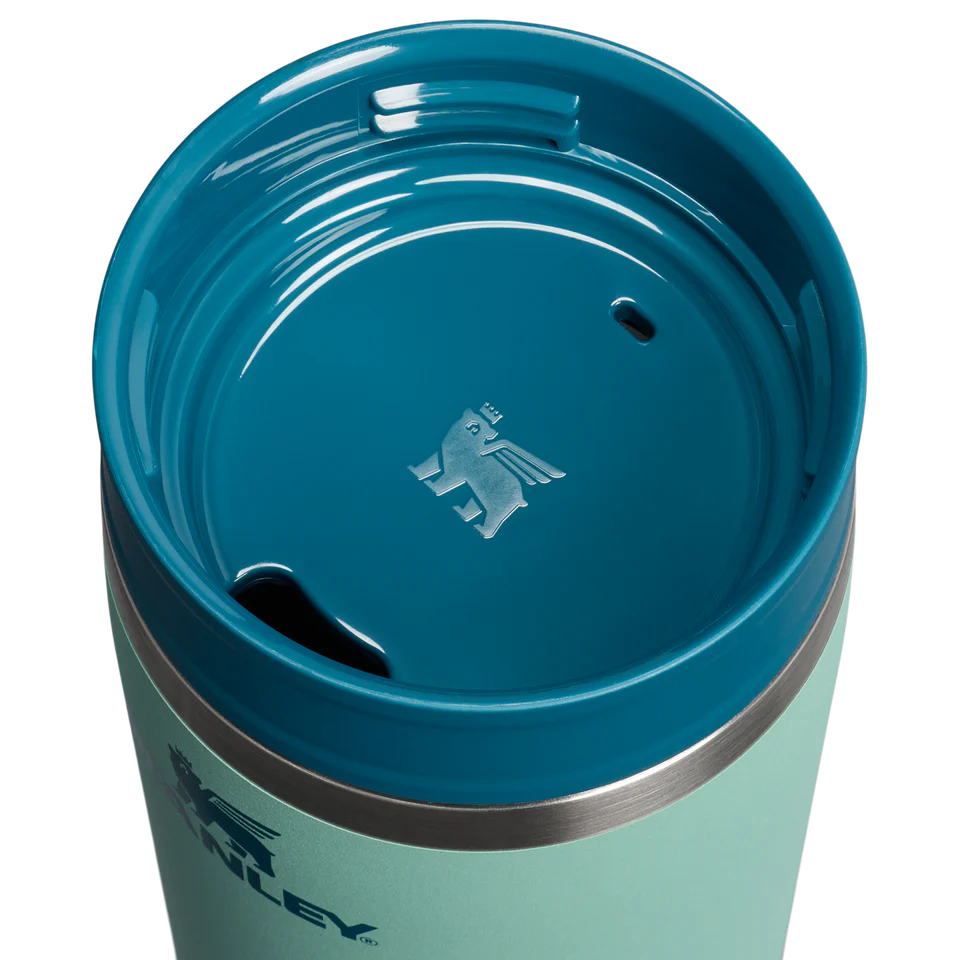 The Café-To-Go Travel Mug 0.23L/8oz The Café-To-Go Travel Mug 0.23L / 8oz - Spring Green