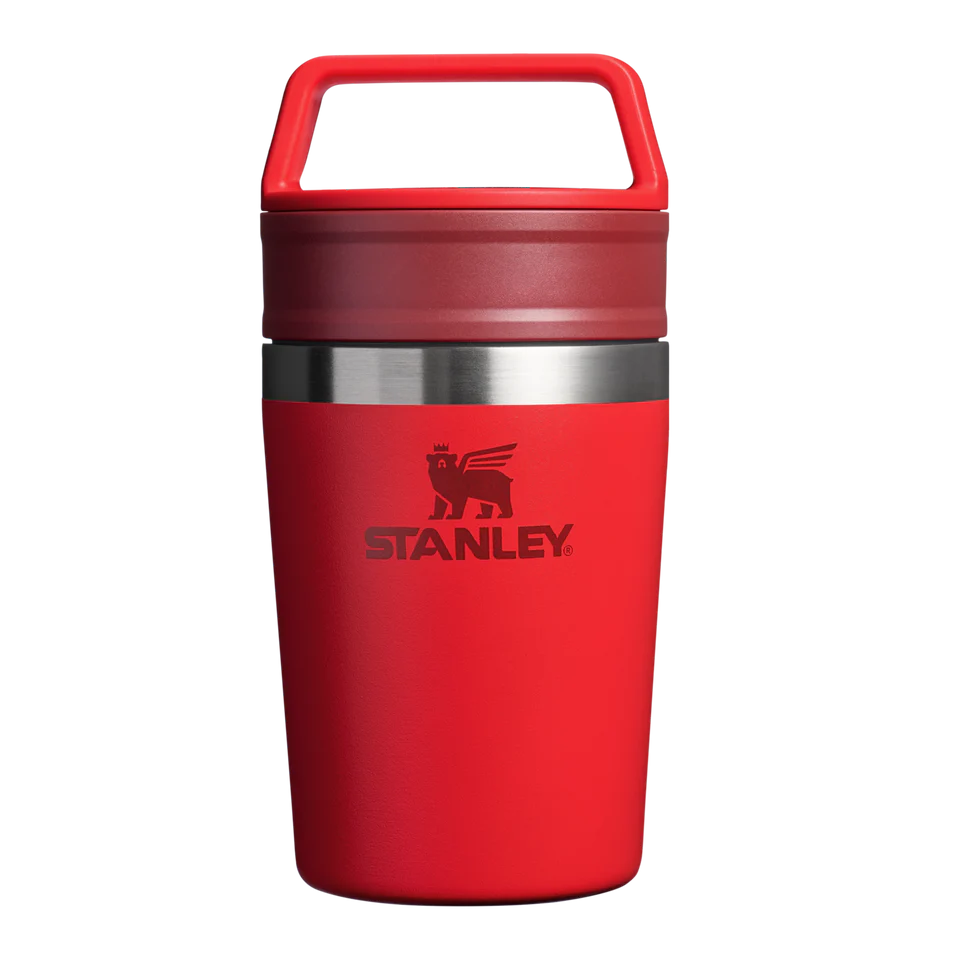 The Café-To-Go Travel Mug 0.23L/8oz The Café-To-Go Travel Mug 0.23L / 8oz - Chili