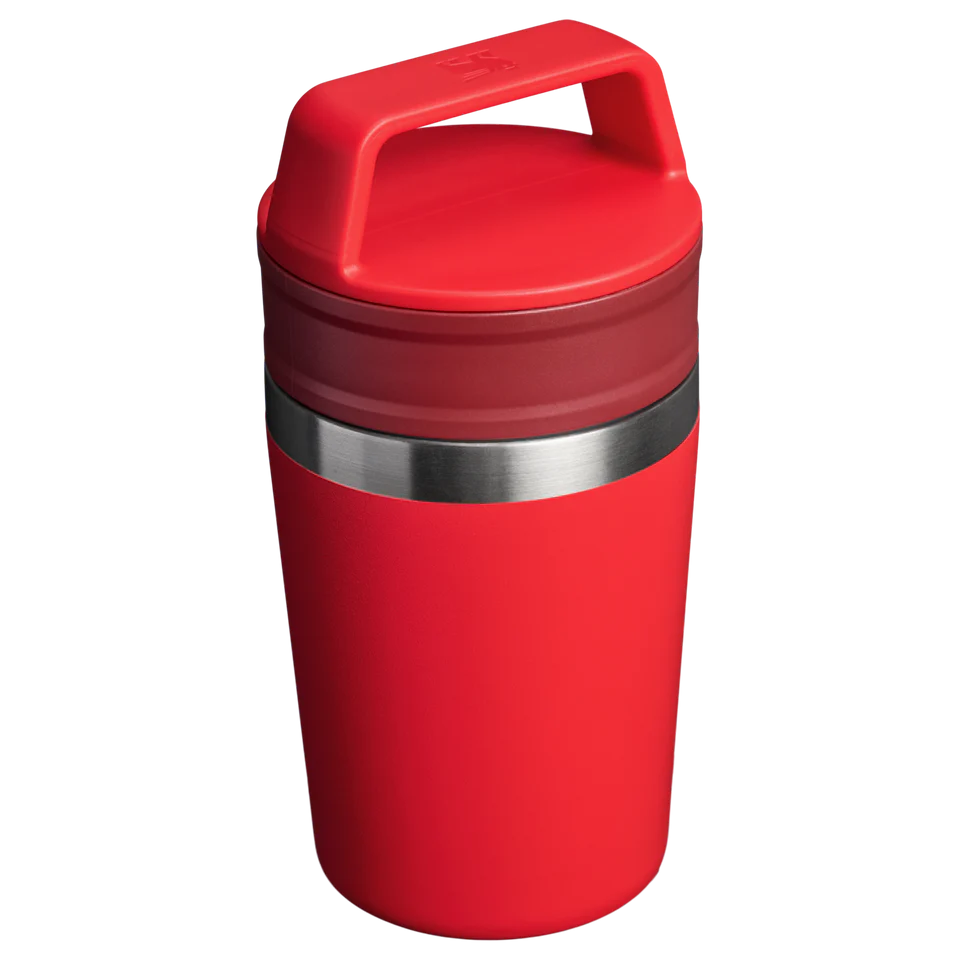 The Café-To-Go Travel Mug 0.23L/8oz The Café-To-Go Travel Mug 0.23L / 8oz - Chili