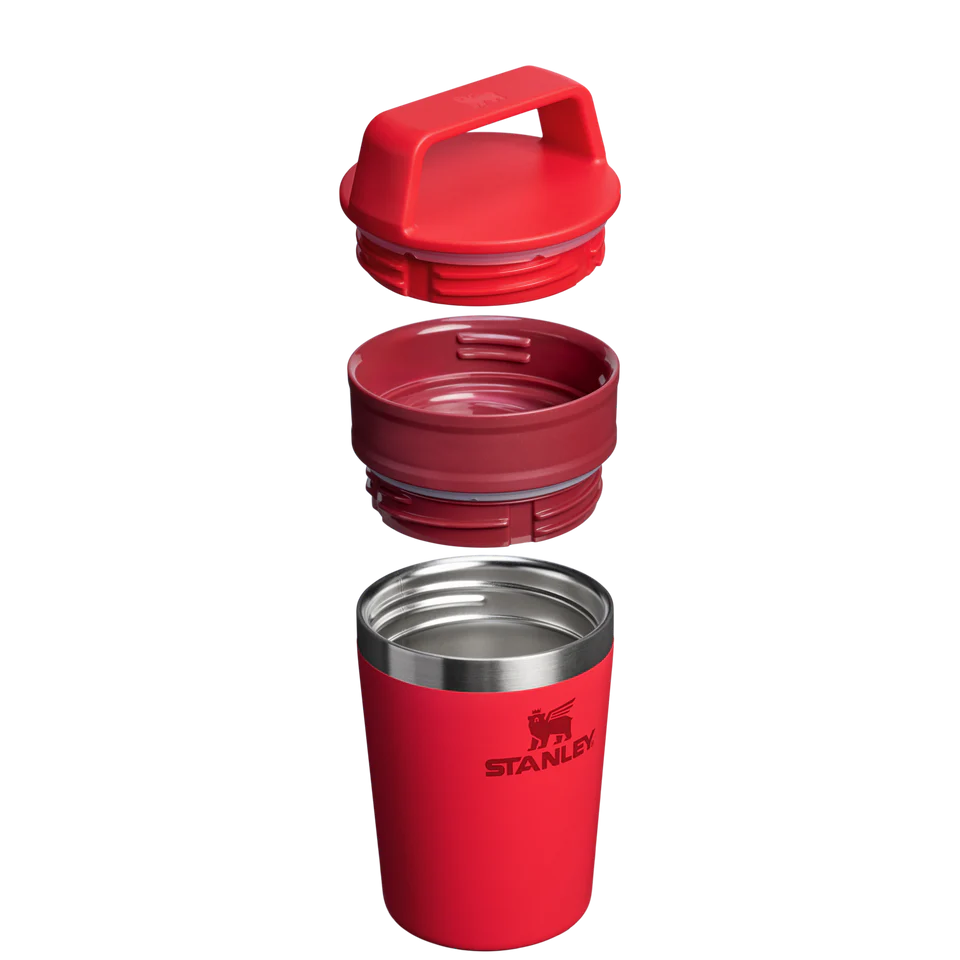 The Café-To-Go Travel Mug 0.23L/8oz The Café-To-Go Travel Mug 0.23L / 8oz - Chili