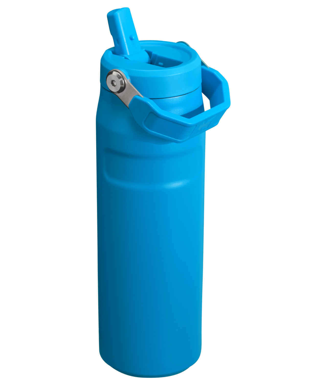 The IceFlow™ Bottle Flip Straw 2.0 0.7L / 24oz The IceFlow™ Bottle Flip Straw 2.0 0.7L / 24oz - Azure