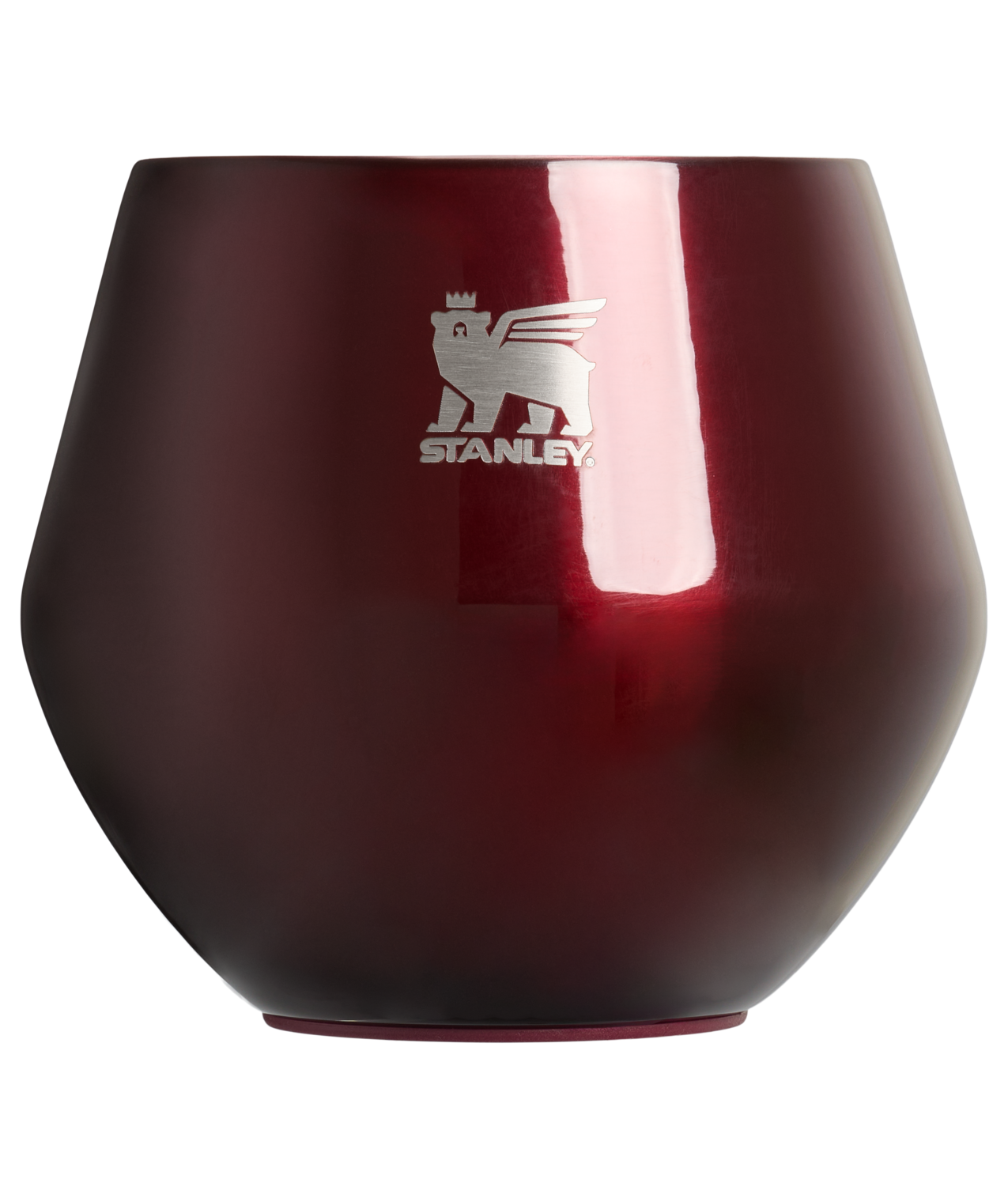 The Lifted Spirits 2-in-1 Cocktail Glass 0.42L / 14oz The Lifted Spirits 2-in-1 Cocktail Glass 0.42L / 14oz - Garnet Shine