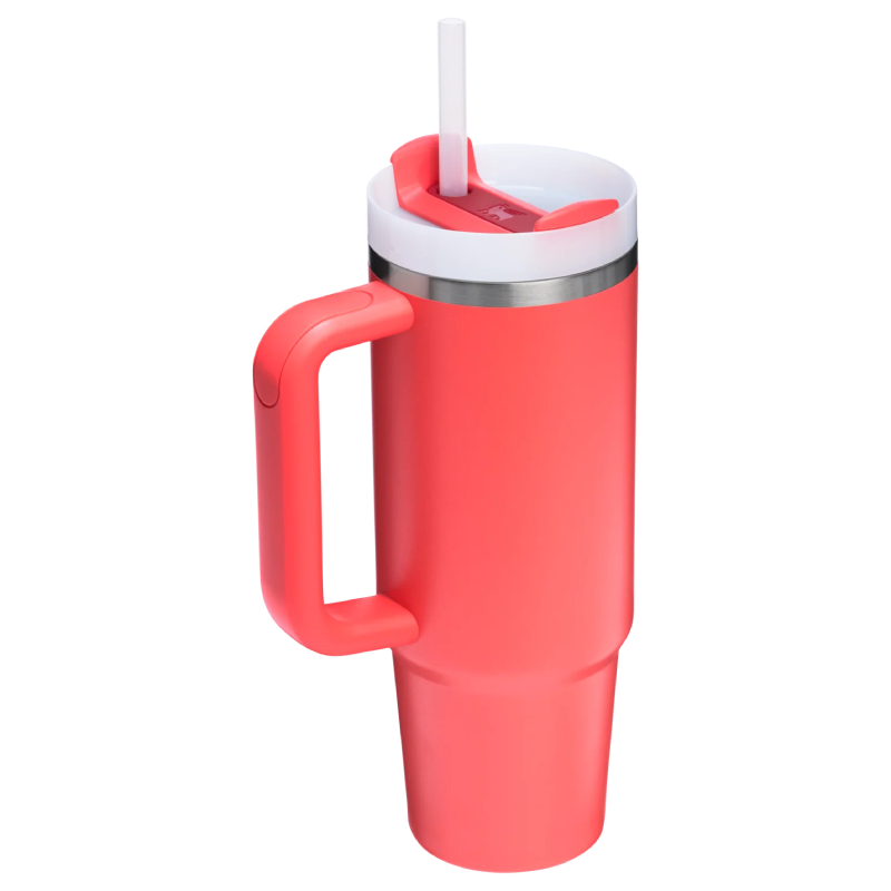 The Quencher H2.0 FlowState™ Tumbler 0.89L / 30oz The Quencher H2.O FlowState™ Tumbler 0.89L / 30oz - Hot Coral