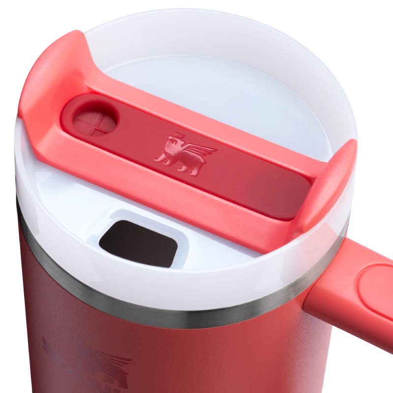 The Quencher H2.0 FlowState™ Tumbler 0.89L / 30oz The Quencher H2.O FlowState™ Tumbler 0.89L / 30oz - Hot Coral