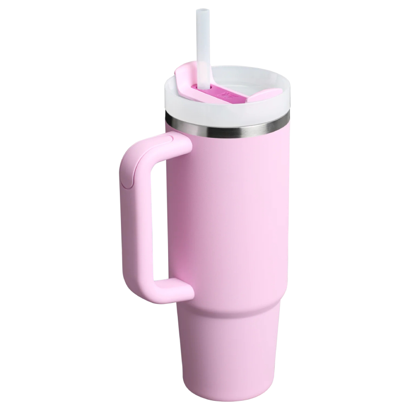 The Quencher H2.0 FlowState™ Tumbler 0.89L / 30oz The Quencher H2.O FlowState™ Tumbler 0.89L / 30oz - Cherry Blossom