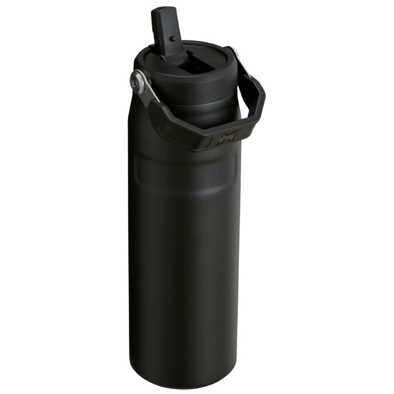 The IceFlow™ Bottle Flip Straw 2.0 0.7L / 24oz IceFlow™ Bottle Flip Straw 2.0 | 0.71L