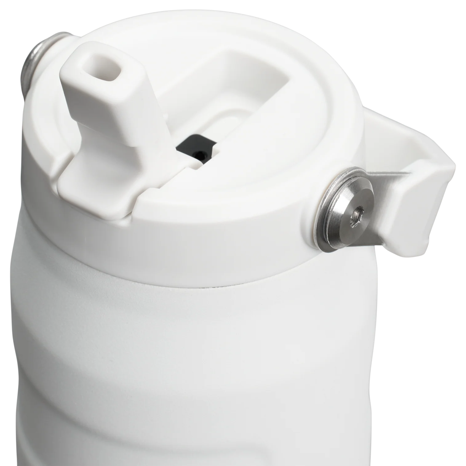 The IceFlow™ Bottle Flip Straw 2.0 0.7L / 24oz The IceFlow™ Bottle Flip Straw 2,0 0,7L / 24oz - Frost
