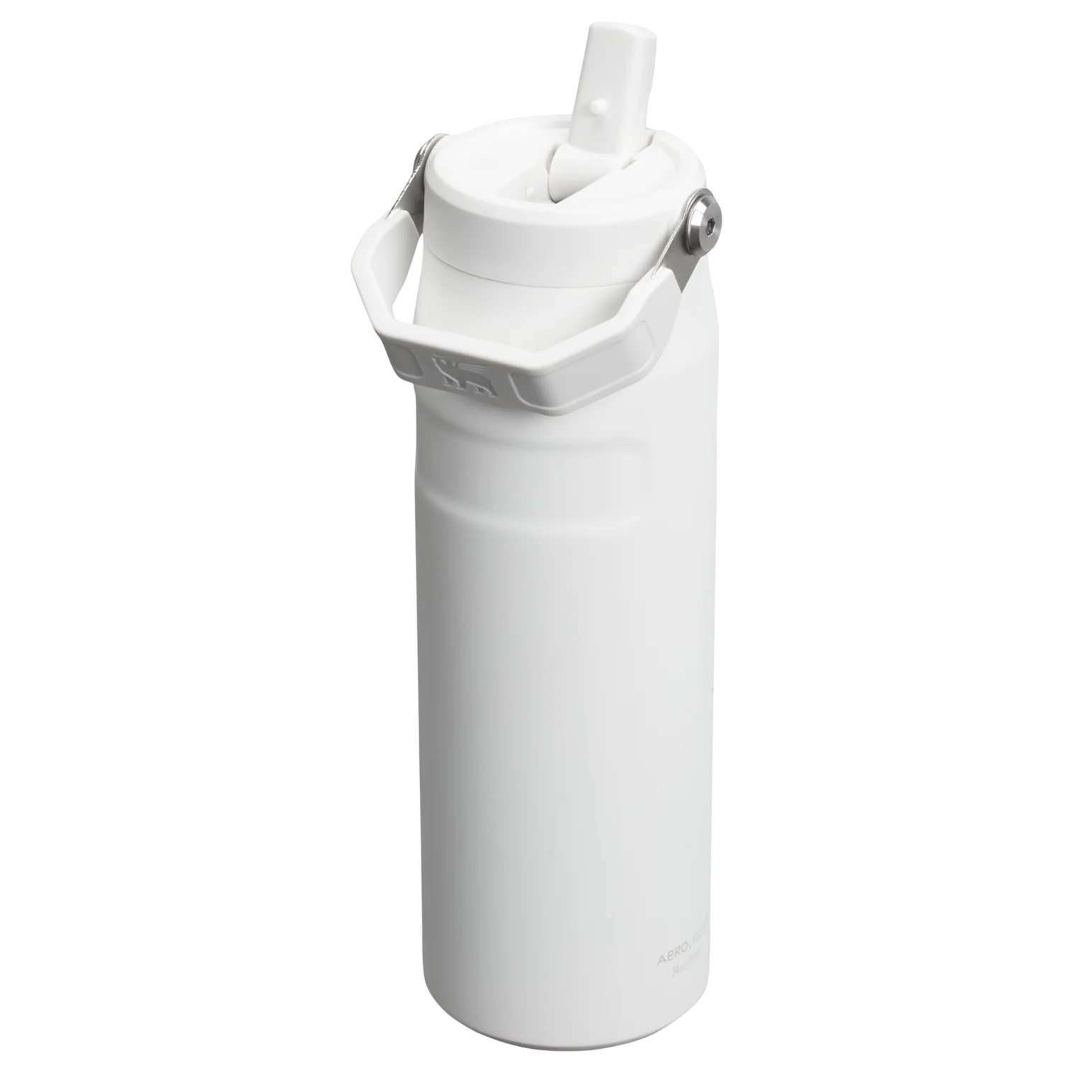 The IceFlow™ Bottle Flip Straw 2.0 0.7L / 24oz The IceFlow™ Bottle Flip Straw 2,0 0,7L / 24oz - Frost
