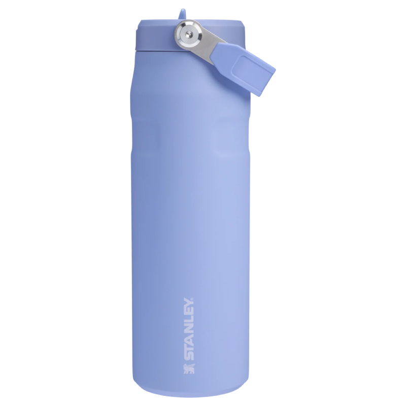 The IceFlow™ Bottle Flip Straw 2.0 0.7L / 24oz IceFlow™ Bottle Flip Straw 2.0 | 0.71L