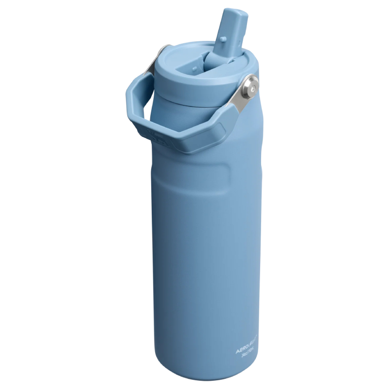 The IceFlow™ Bottle Flip Straw 2.0 0.7L / 24oz The IceFlow™ Bottle Flip Straw 2.0 0.7L / 24oz