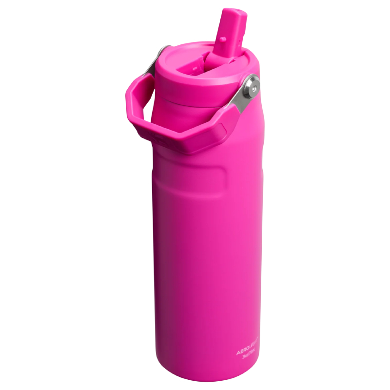 The IceFlow™ Bottle Flip Straw 2.0 0.7L / 24oz The IceFlow™ Bottle Flip Straw 2.0 0.7L / 24oz