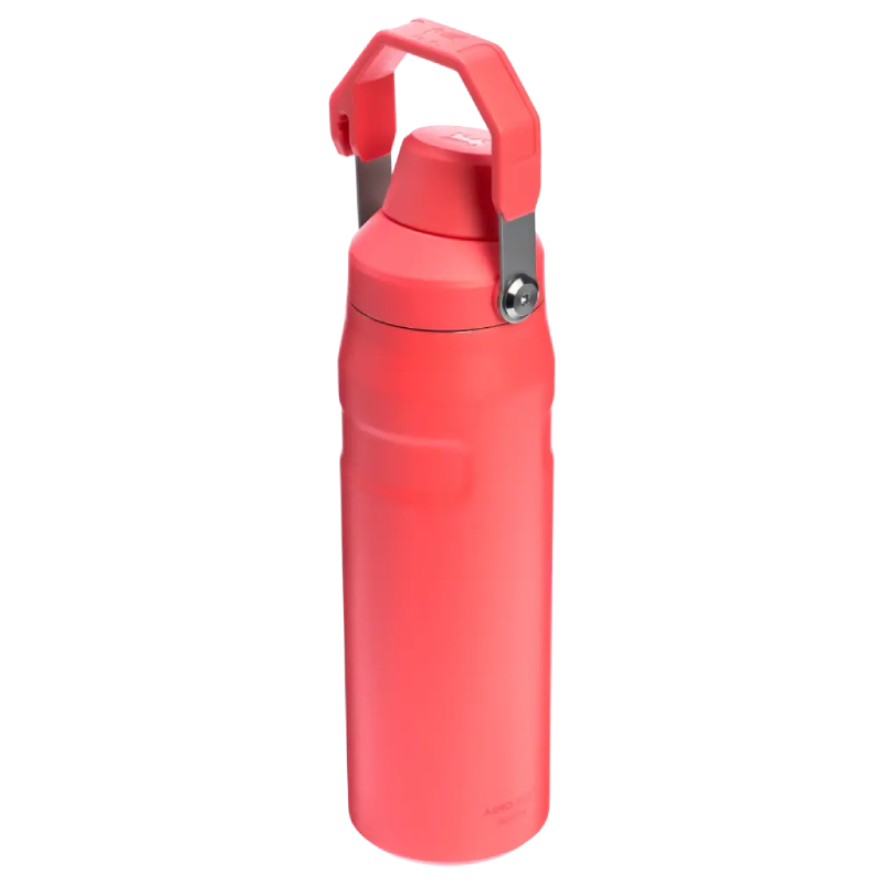 The Aerolight IceFlow™ Bottle Fast Flow 0.7L / 24oz The IceFlow™ Bottle Fast Flow 0.7L / 24oz - Hot Coral
