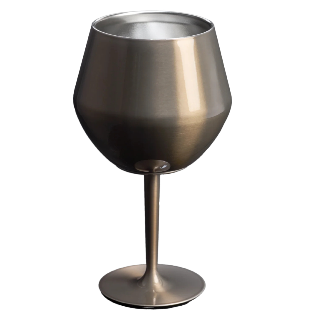 The Lifted Spirits 2-in-1 Cocktail Glass 0.42L / 14oz The Lifted Spirits 2-in-1 Cocktail Glass 0.42L / 14oz - GunMetal Shine
