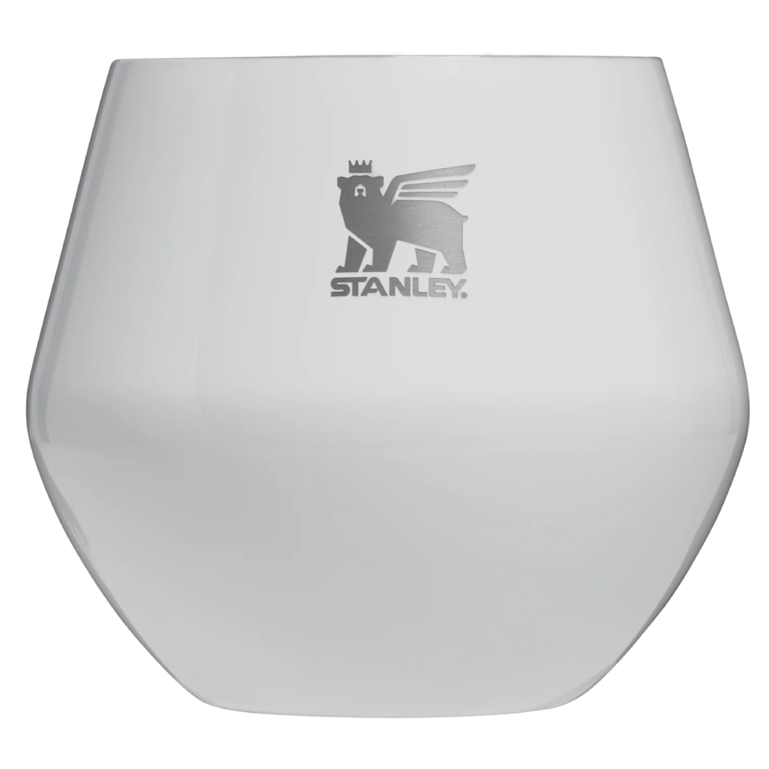 The Lifted Spirits 2-in-1 Cocktail Glass 0.42L / 14oz The Lifted Spirits 2-in-1 Cocktail Glass 0.42L / 14oz - Cream Gloss