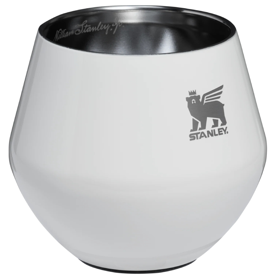 The Lifted Spirits 2-in-1 Cocktail Glass 0.42L / 14oz The Lifted Spirits 2-in-1 Cocktail Glass 0.42L / 14oz - Cream Gloss