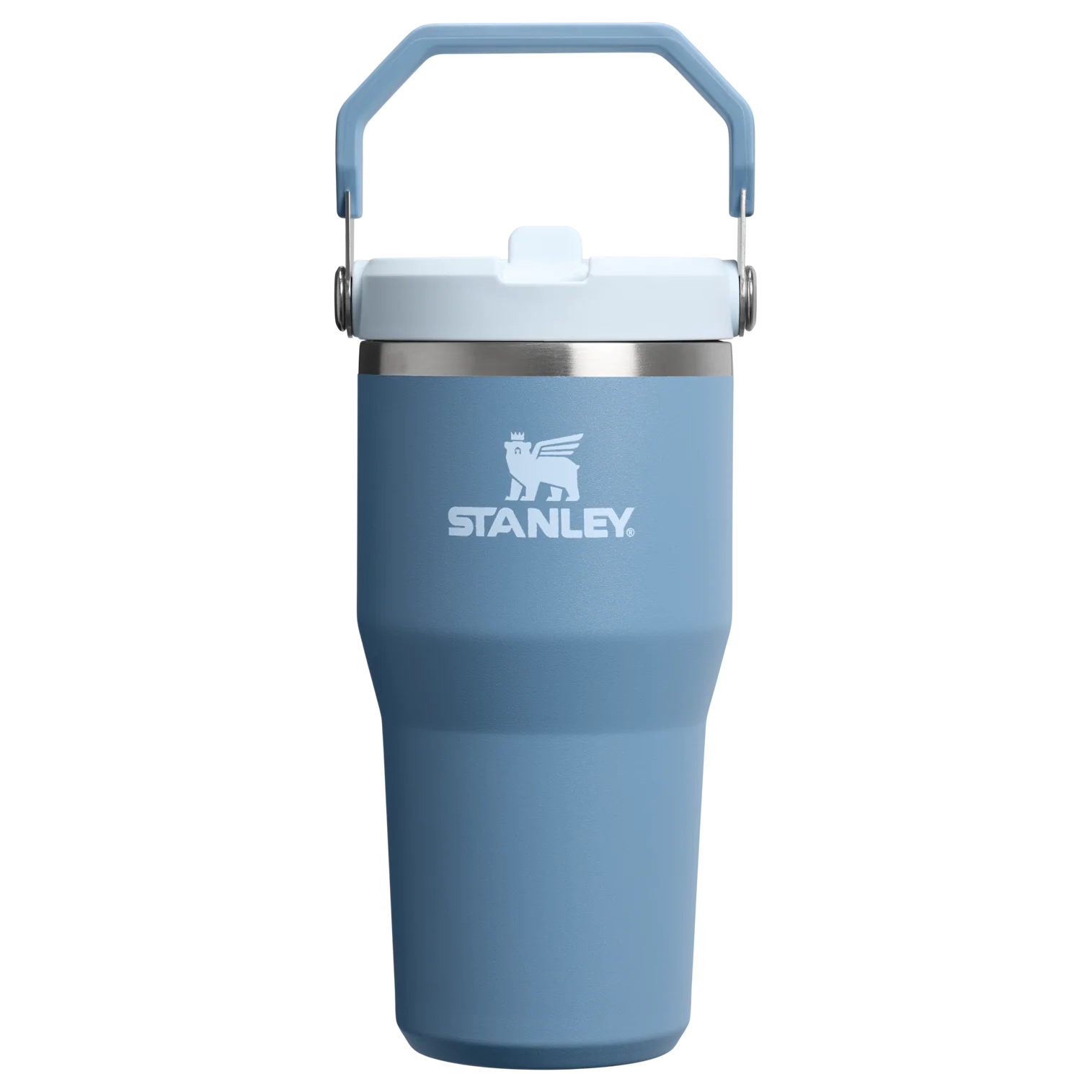 The IceFlow™ Flip Straw 2.0 Tumbler 0.6L / 20oz The IceFlow™ Flip Straw 2,0 Tumbler 0,6L / 20oz - Indigo